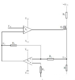 場(chǎng)效應(yīng)管放大恒流電路