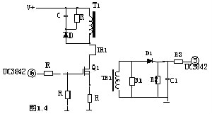 開關(guān)電源電路圖