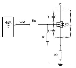 N溝道場效應(yīng)管開關(guān)電路