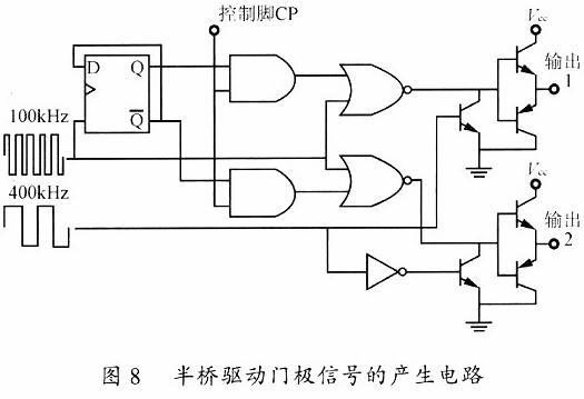 金鹵燈鎮(zhèn)流器 MOS管