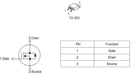 100V9AMOS管 KNX4810A