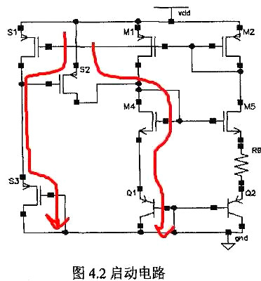 開(kāi)關(guān)電源,開(kāi)關(guān)電源IC內(nèi)部電路