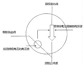 mos引腳圖說明