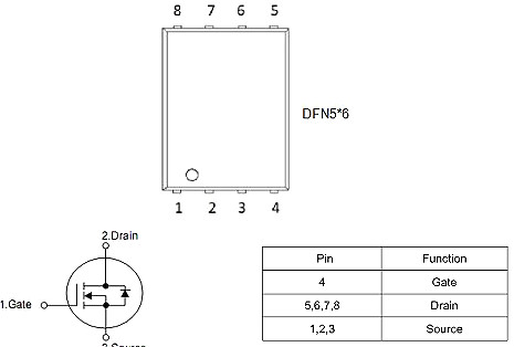 3303,KCY3303S,95A/30V