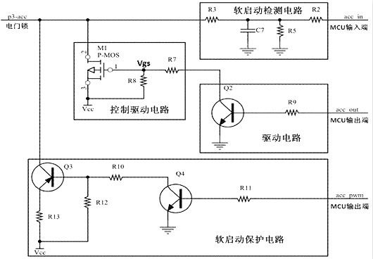 電動(dòng)車(chē)報(bào)警器MOS管