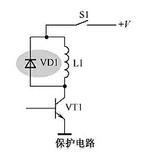 二極管在電路中的作用