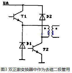 快恢復二極管如何應用