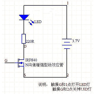 MOS管,三極管