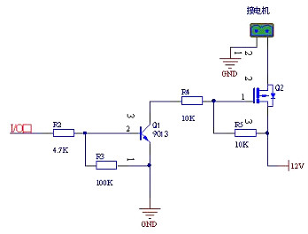 數(shù)碼管,場(chǎng)效應(yīng)管,三極管,IGBT