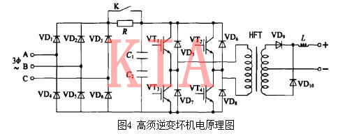 超快恢復(fù)二極管 開(kāi)關(guān)模塊