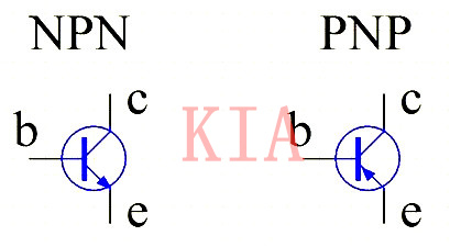 什么是輸入輸出及PNP、NPN？分析圖解-KIA MOS管