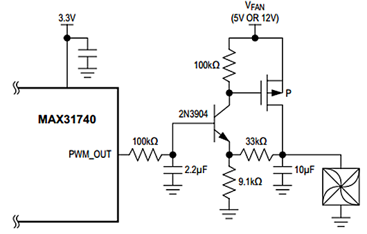 PMOS、NMOS管控制供電電路分享-KIA MOS管