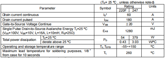 500v場(chǎng)效應(yīng)管,KCX3650A