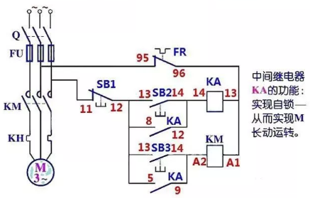 電工電路圖,接線圖,電工必備經(jīng)典電路-KIA MOS管