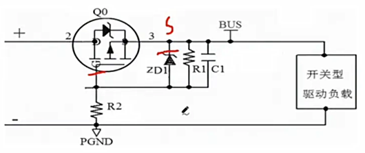 防反接保護(hù)電路