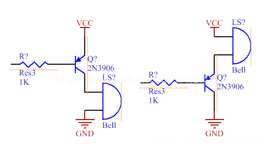 pnp和npn開關(guān)電路,經(jīng)典開關(guān)電路分享-KIA MOS管